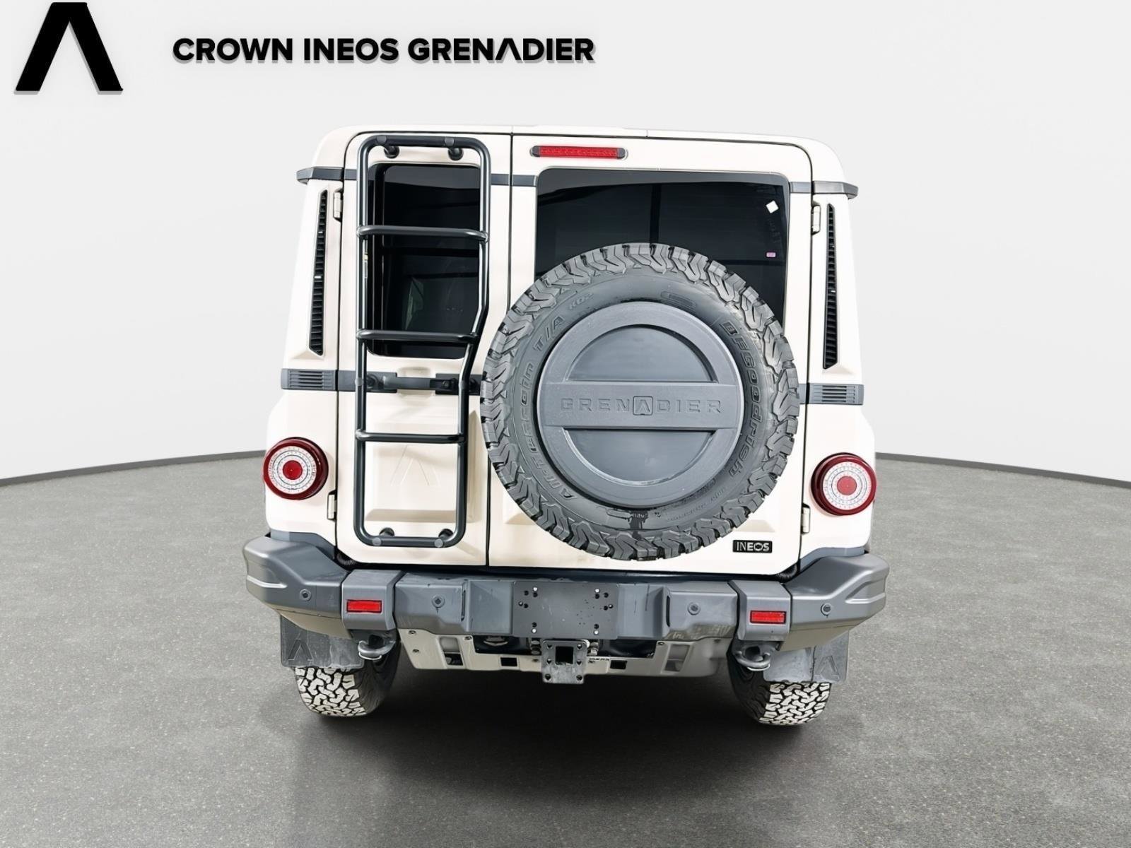 New 2025 INEOS Grenadier Fieldmaster Edition image 6