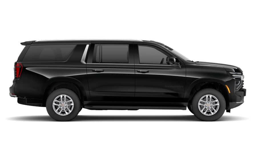 New 2027 Chevrolet Suburban LS w/ LPO, Dark Essentials Package AWD/4WD image 5