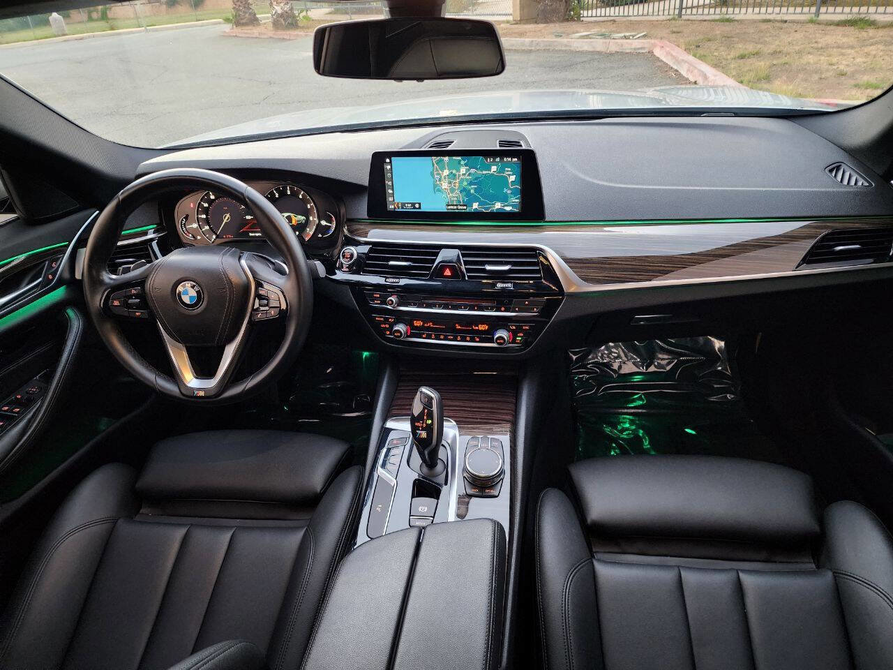 Used 2018 BMW 530i image 12