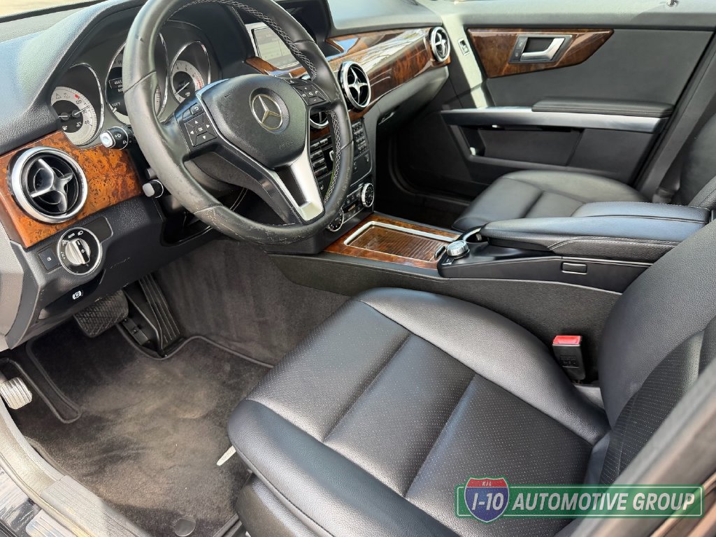 Used 2015 Mercedes-Benz GLK 350 2WD image 22