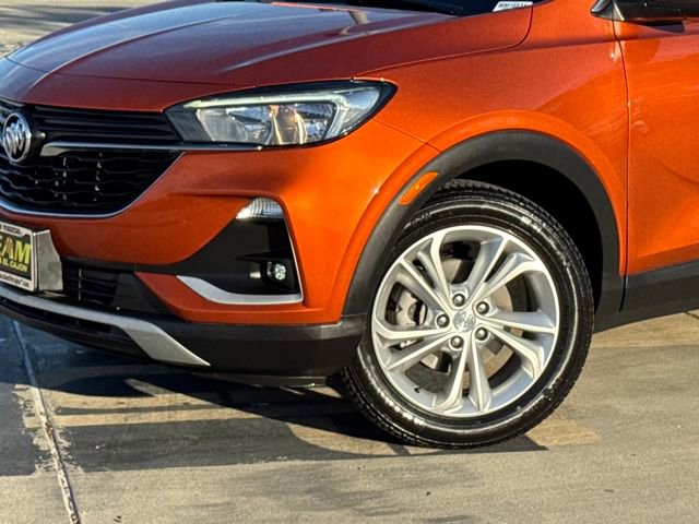 Used 2022 Buick Encore GX Preferred image 3