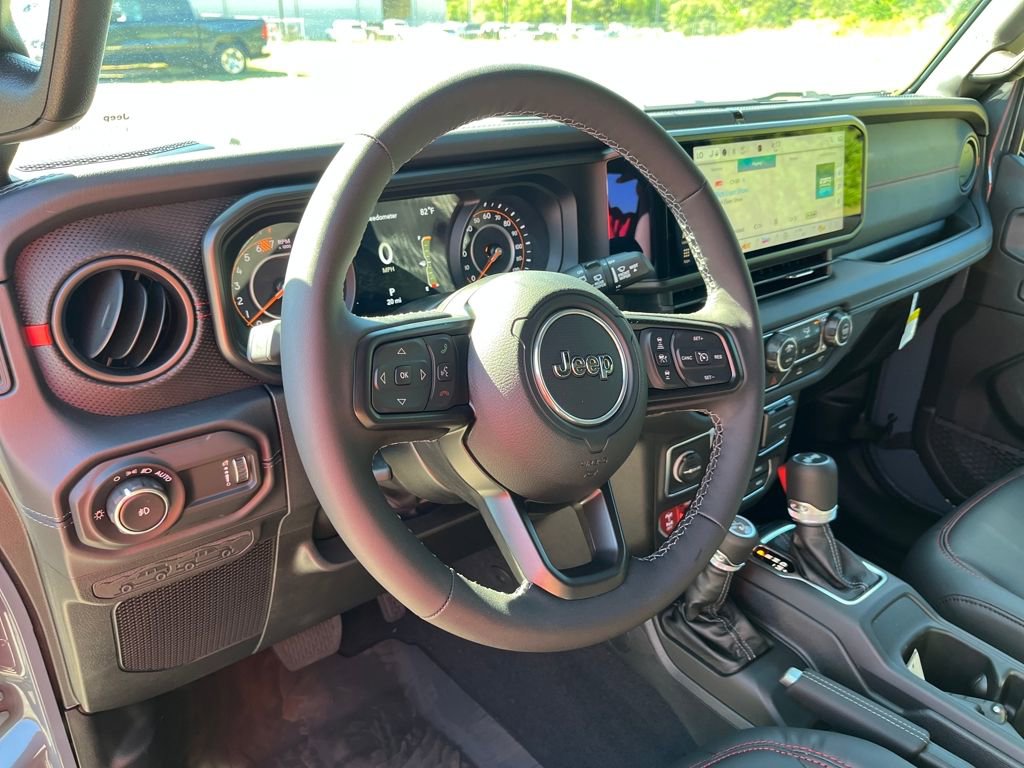 New 2025 Jeep Wrangler Unlimited Rubicon image 14