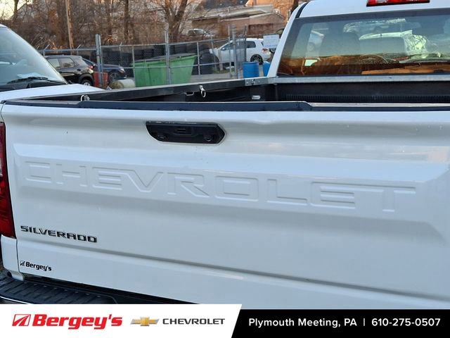 Certified 2023 Chevrolet Silverado 1500 W/T w/ WT Fleet Convenience Package image 35