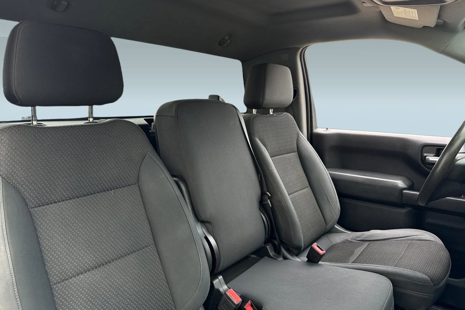 Used 2019 GMC Sierra 1500 2WD Regular Cab w/ Convenience Package image 27