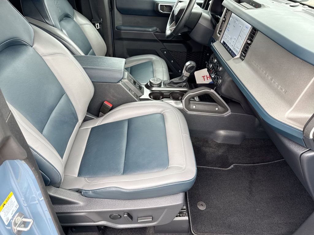 Used 2024 Ford Bronco Outer Banks image 28
