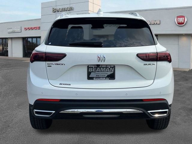 Used 2024 Buick Envision Preferred AWD/4WD image 6