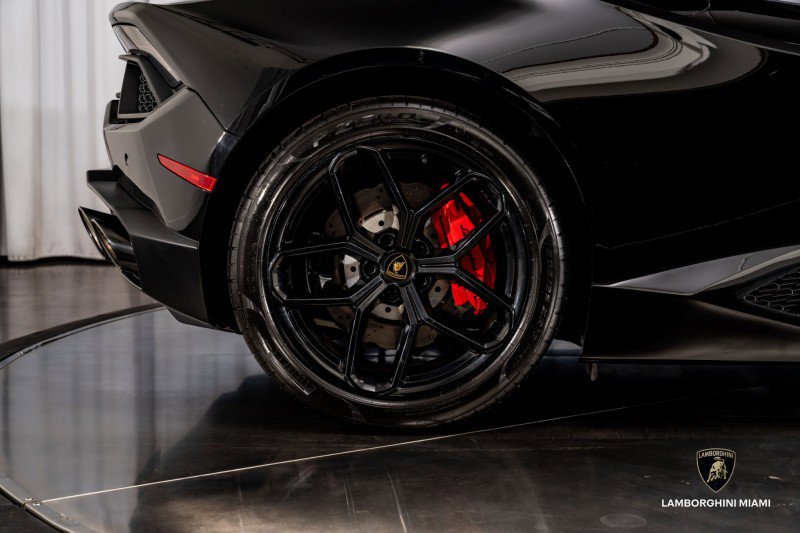 Used 2018 Lamborghini Huracan LP 580-2 image 23