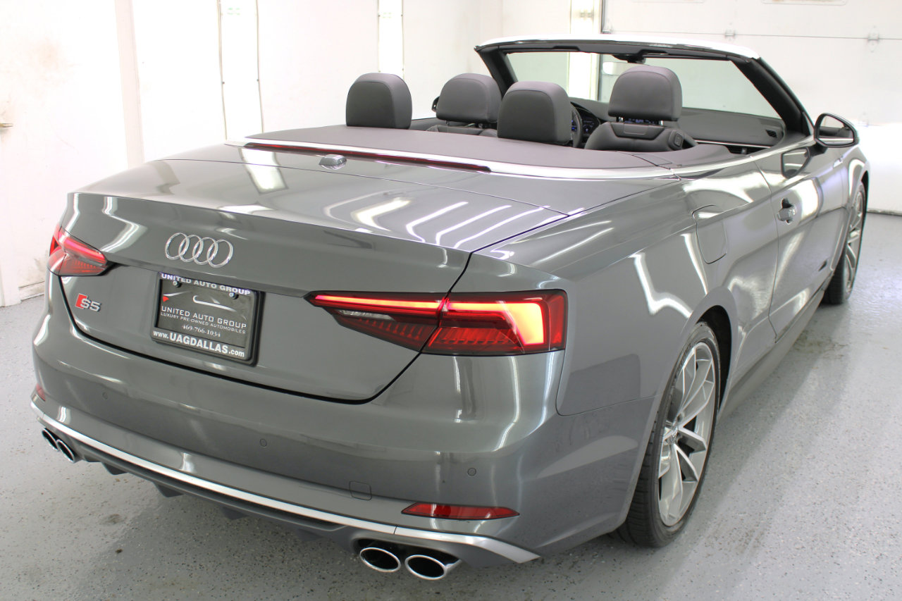 Used 2018 Audi S5 Prestige w/ Luxury Package image 9