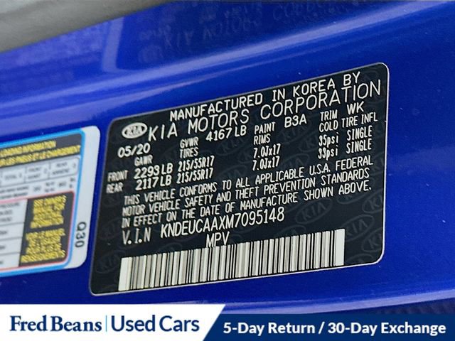 Used 2021 Kia Seltos S image 31