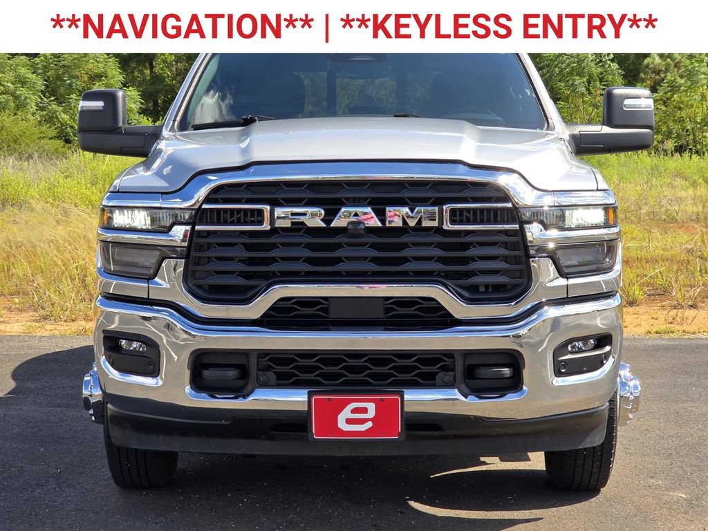 Used 2026 RAM 3500 Tradesman AWD/4WD image 2