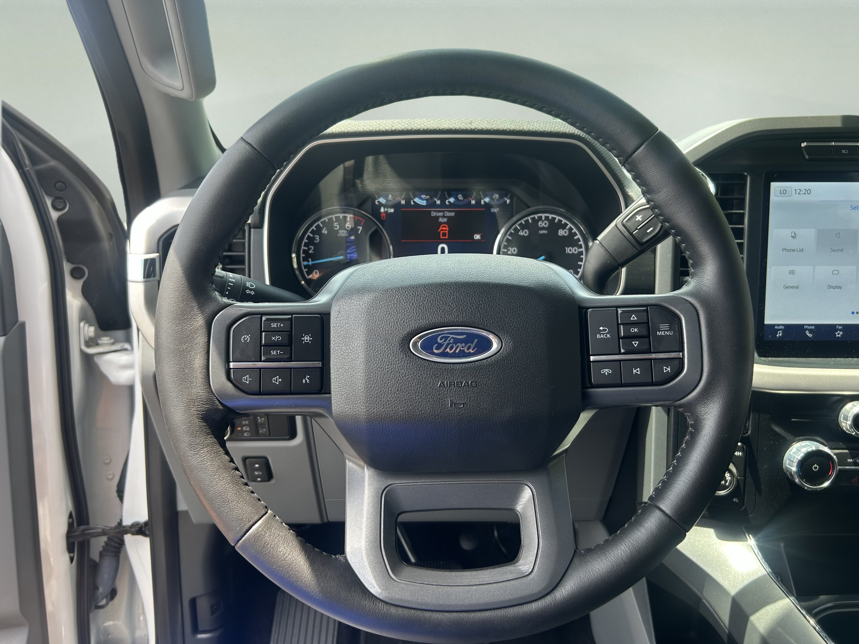 Used 2022 Ford F150 XLT w/ Equipment Group 302A High AWD/4WD image 11