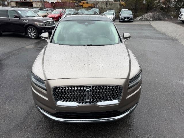 Used 2021 Lincoln Nautilus Reserve w/ Class II Trailer Tow Package image 9