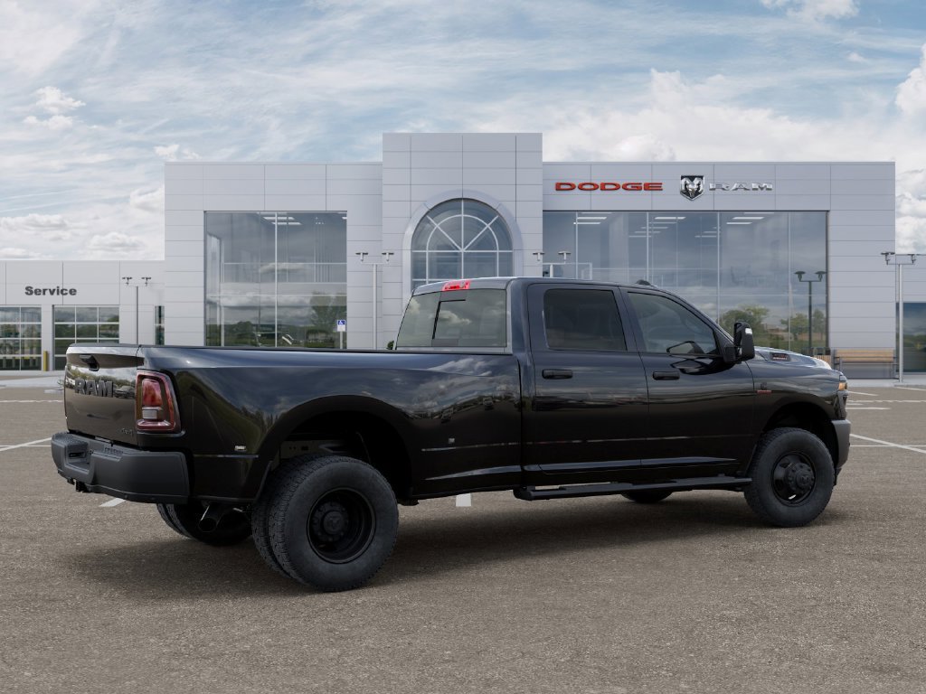 New 2027 RAM 3500 Tradesman AWD/4WD image 4