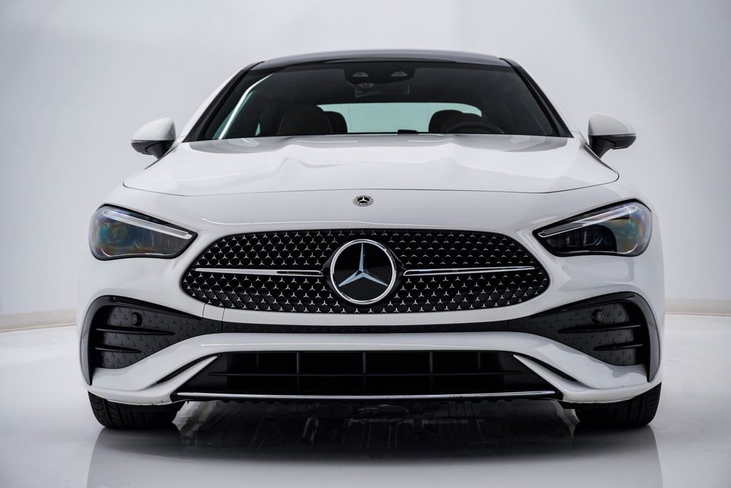 Used 2024 Mercedes-Benz CLE 300 4MATIC Coupe image 6