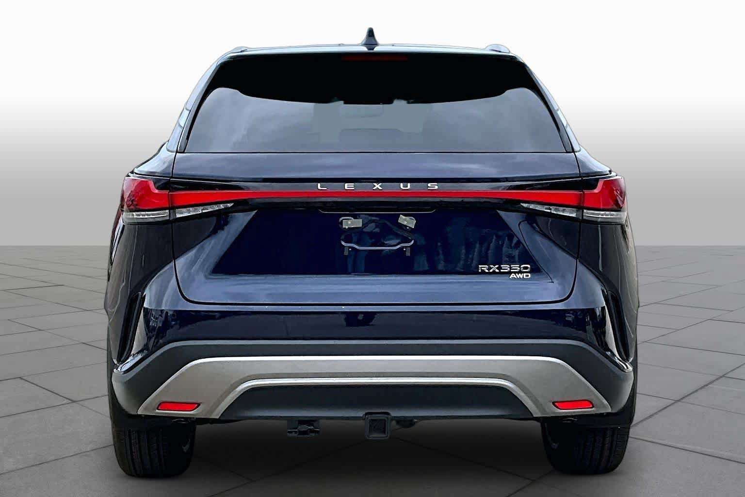 New 2026 Lexus RX 350 AWD w/ Convenience Package image 4