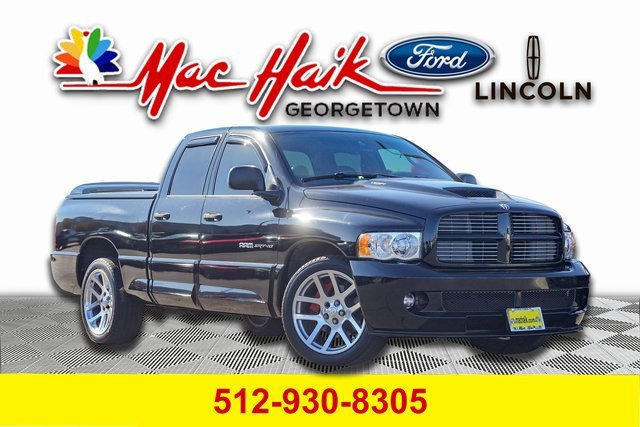 Used 2005 Dodge Ram 1500 Truck 2WD Quad Cab
