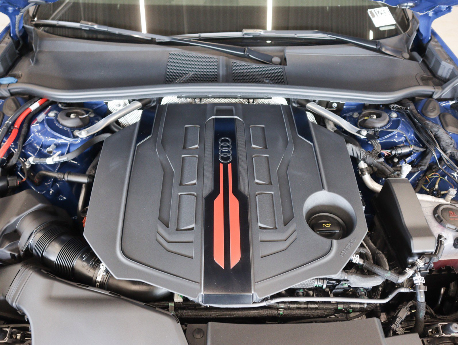 New 2026 Audi S5 Premium Plus AWD/4WD image 4