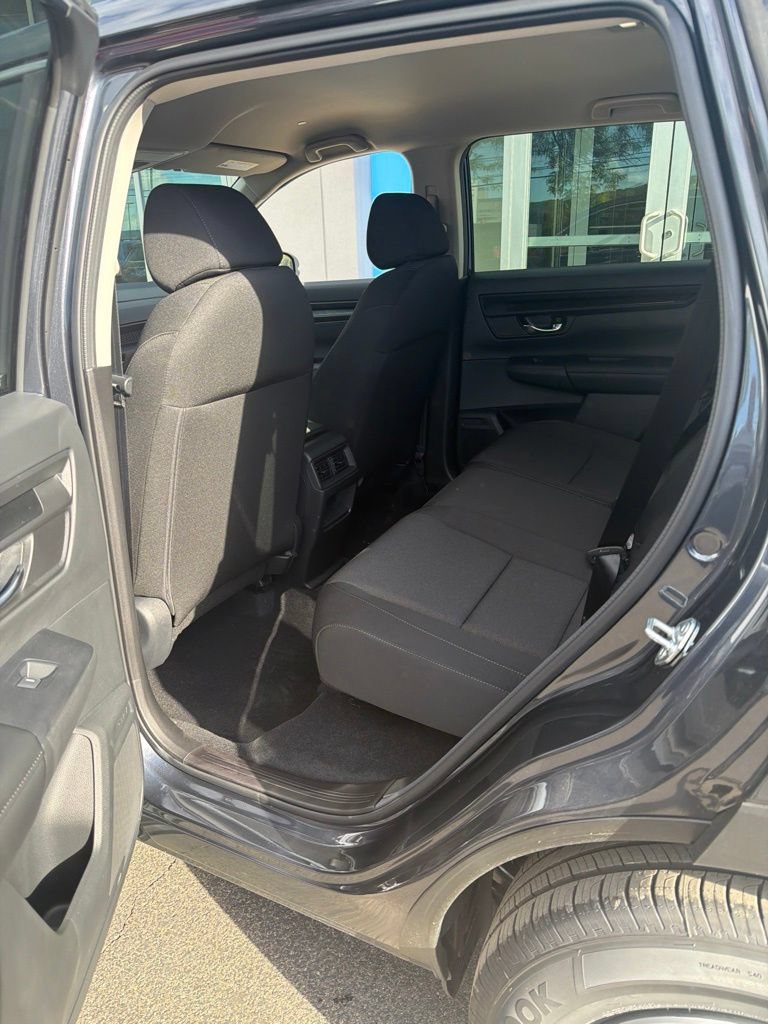 New 2026 Honda CR-V LX image 10