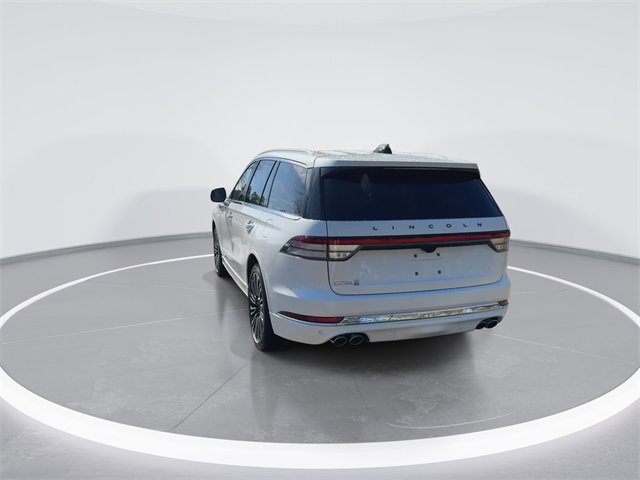 New 2026 Lincoln Aviator Black Label w/ Dynamic Handling Package image 6