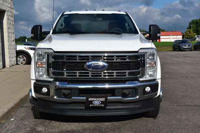 Used 2023 Ford F450 XLT w/ Camper Package AWD/4WD image 11