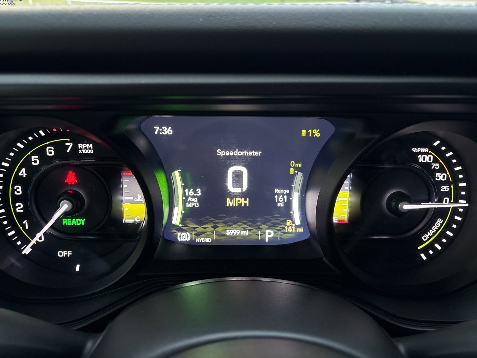 Used 2024 Jeep Wrangler Unlimited Rubicon 4xe w/ Technology Group image 32