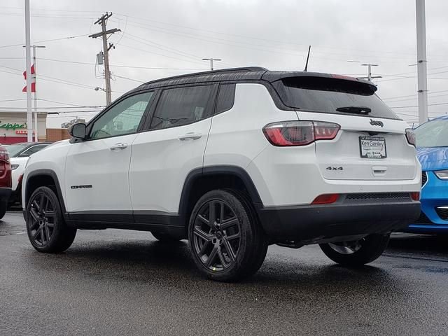 New 2026 Jeep Compass Limited AWD/4WD image 3