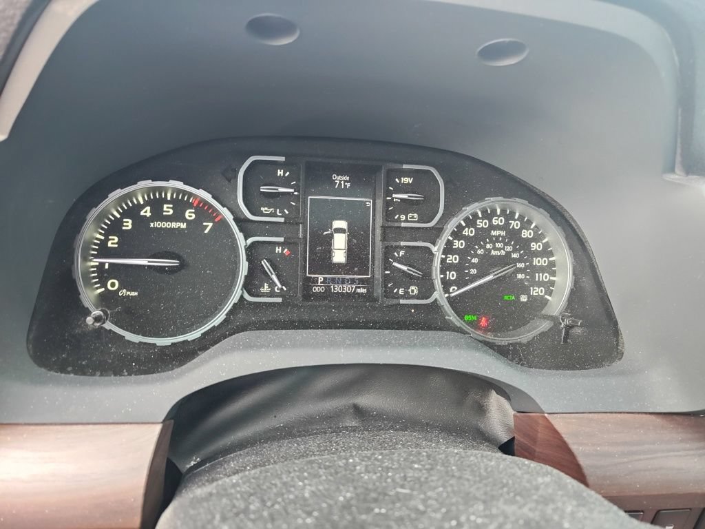 Used 2019 Toyota Tundra Limited w/ Limited Premium Package AWD/4WD image 11
