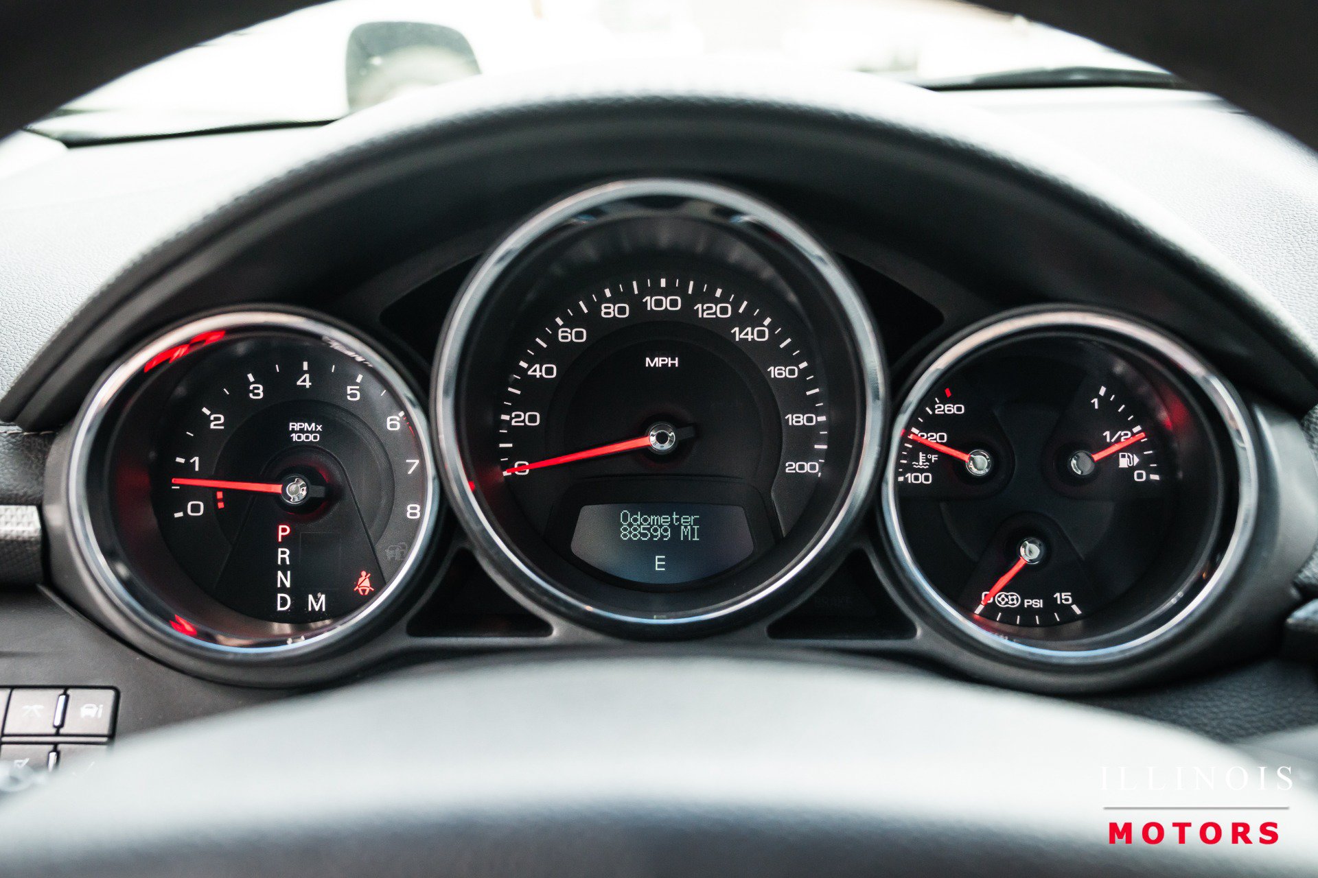 Used 2011 Cadillac CTS V RWD image 20