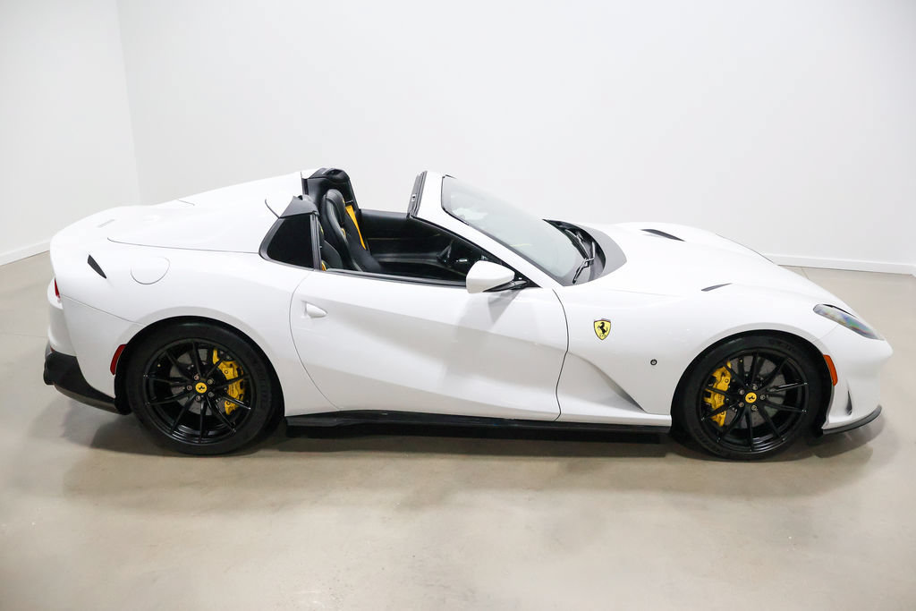 Used 2022 Ferrari 812 GTS RWD image 92