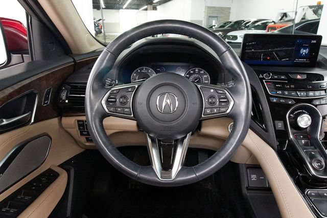 Used 2021 Acura RDX w/ Advance Package AWD/4WD image 9
