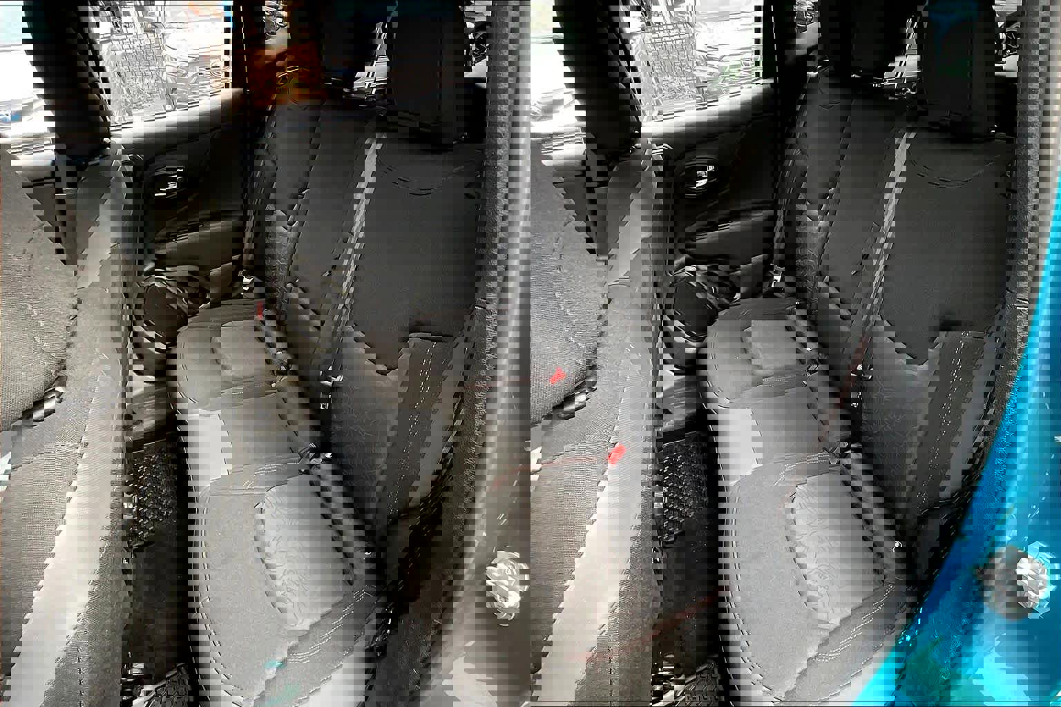 Used 2022 Jeep Renegade Trailhawk w/ Sun/Sound Group image 21