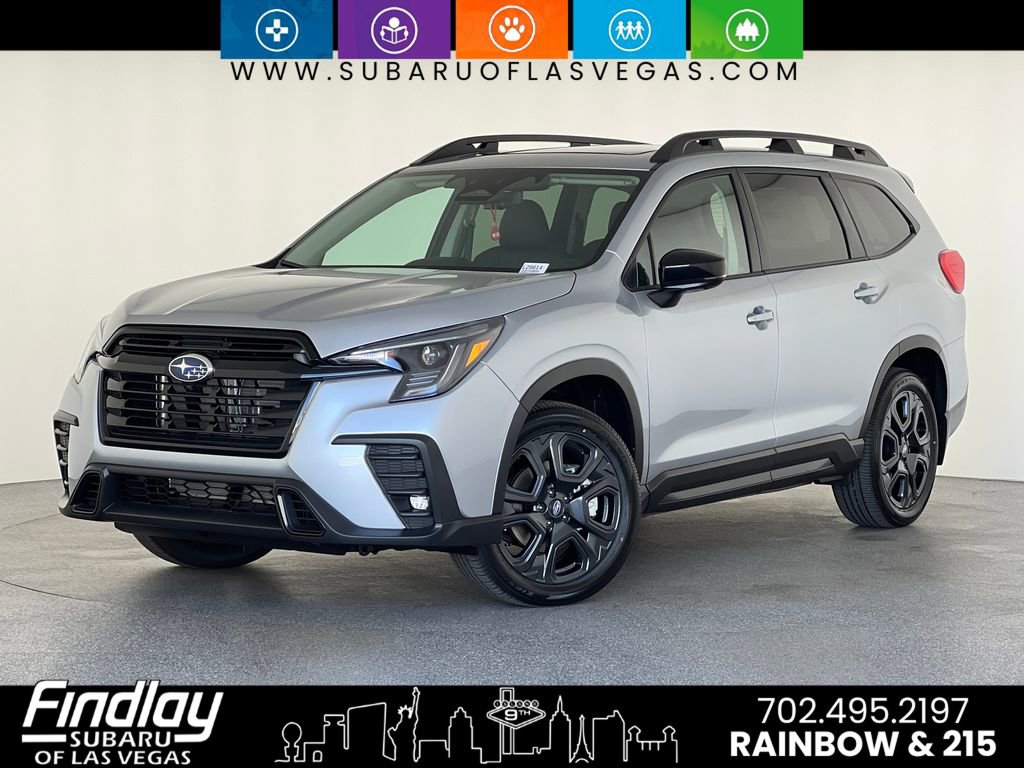 New 2025 Subaru Ascent Bronze Edition image 1