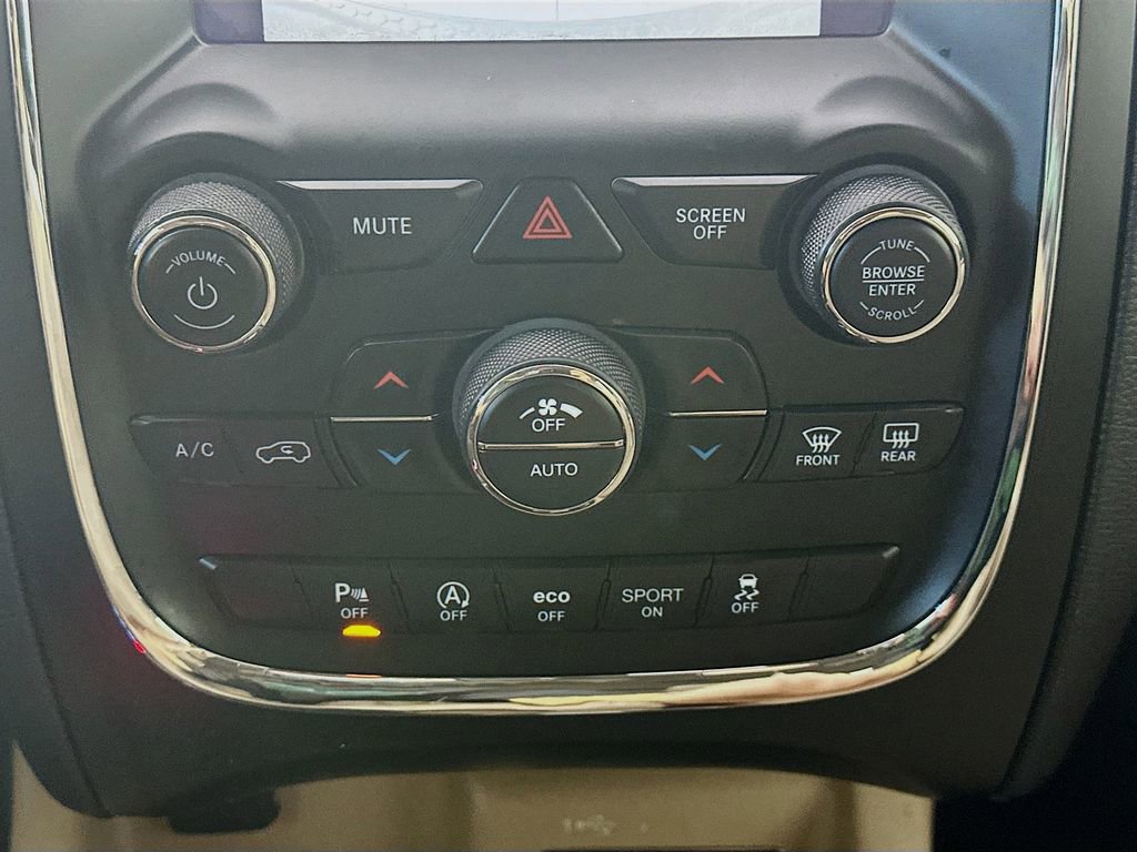Used 2018 Dodge Durango SXT w/ Quick Order Package 2BB RWD image 18