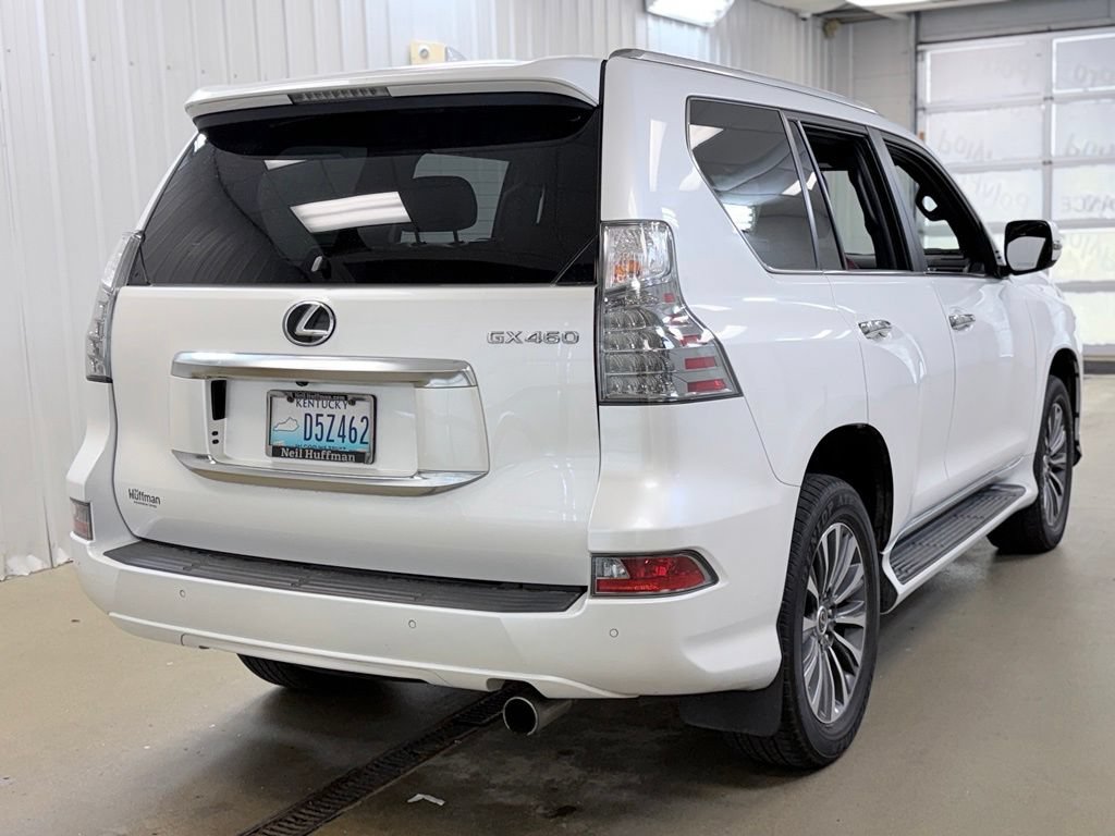 Used 2023 Lexus GX 460 Luxury AWD/4WD image 5
