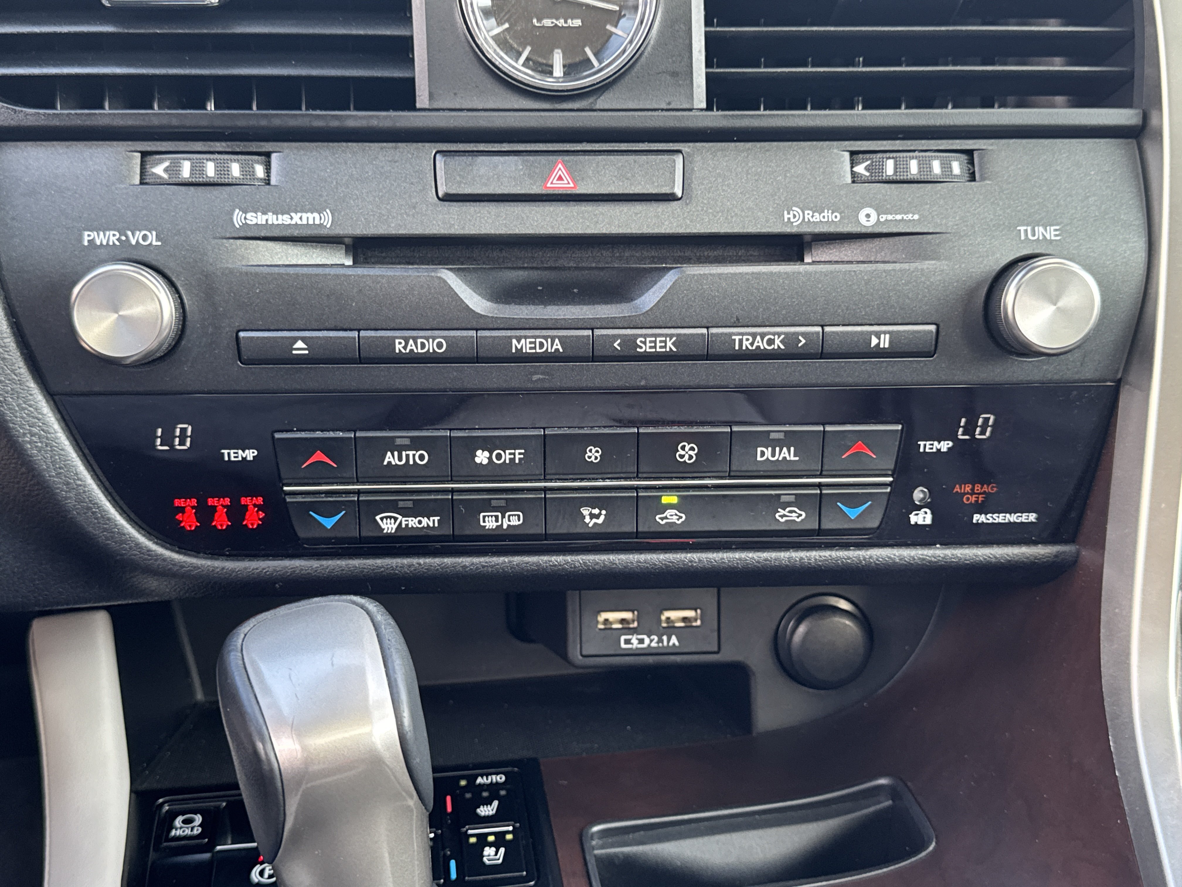 Used 2021 Lexus RX 350 FWD w/ Premium Package image 26