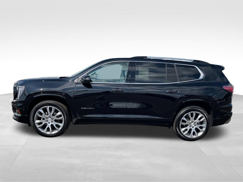 Used 2025 GMC Acadia Denali w/ Super Cruise Package AWD/4WD image 2