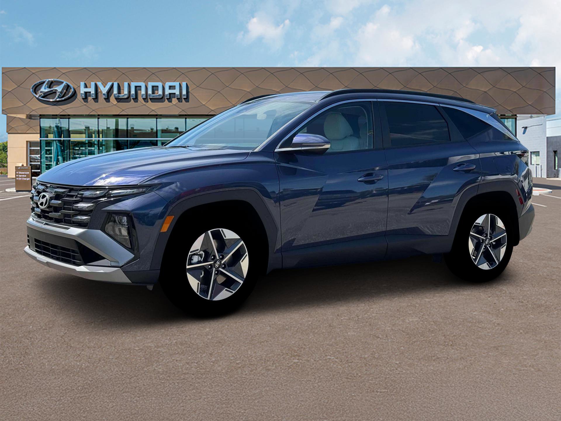 New 2026 Hyundai Tucson SEL image 2