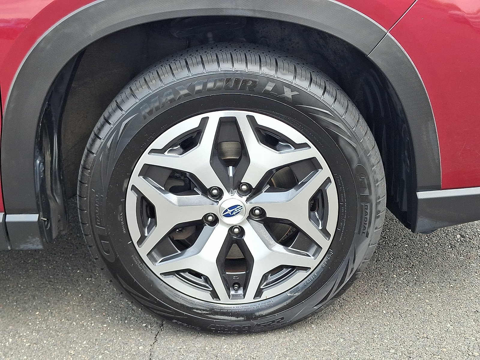 Used 2019 Subaru Forester Premium AWD/4WD image 8