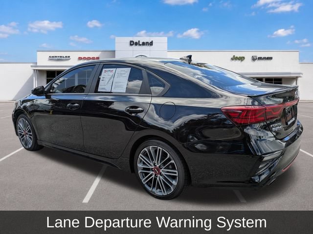 Used 2021 Kia Forte GT FWD image 6