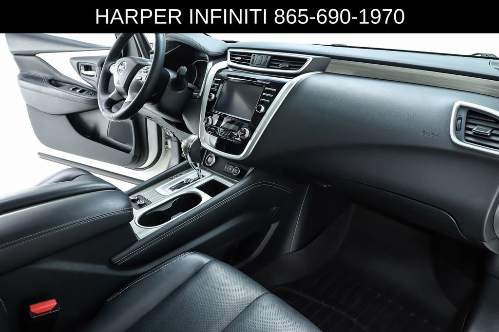 Used 2018 Nissan Murano Platinum w/ Cargo Package AWD/4WD image 33
