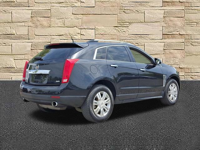 Used 2013 Cadillac SRX Luxury w/ Driver Awareness Package AWD/4WD image 22