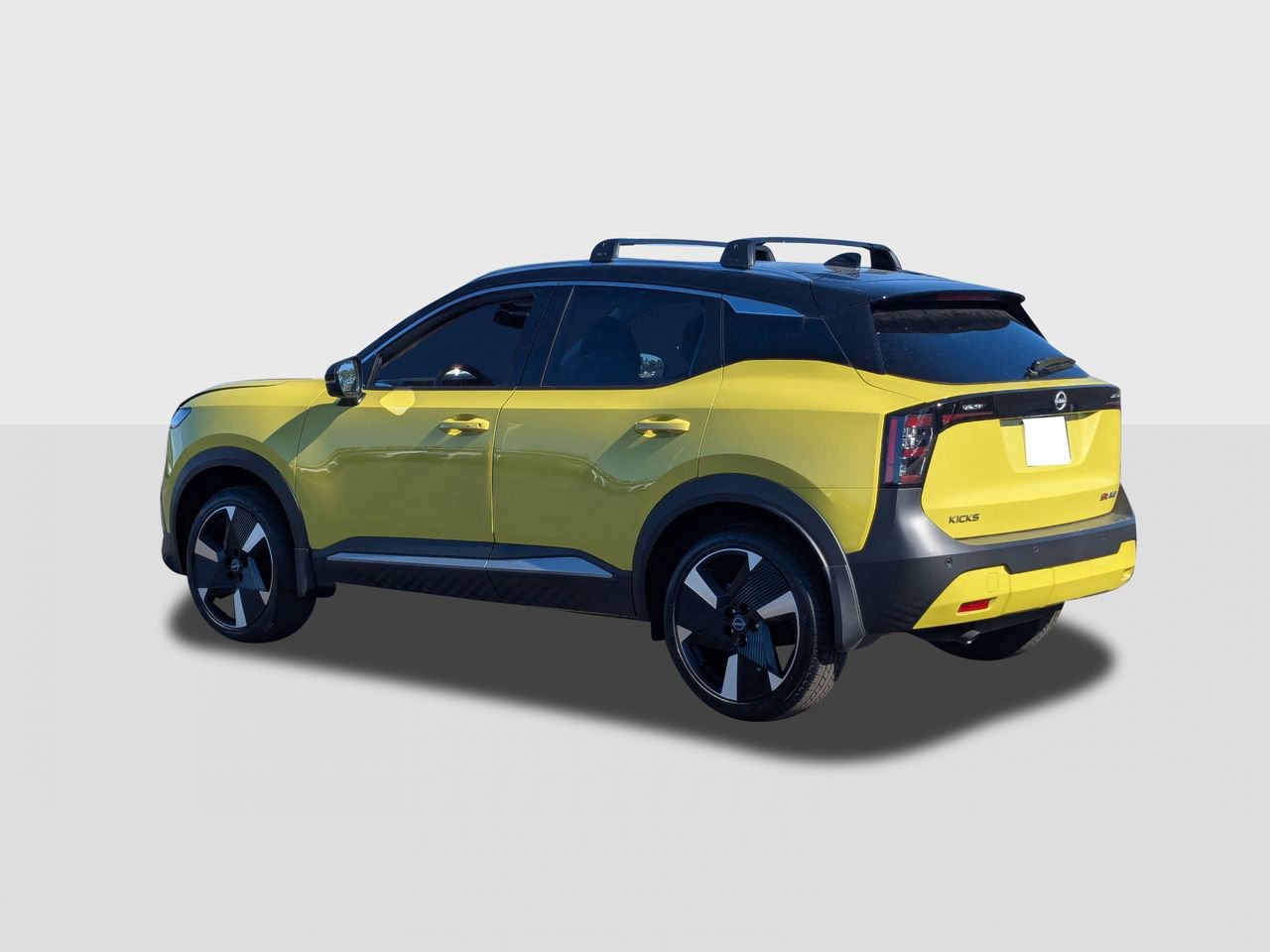 New 2026 Nissan Kicks SR w/ SR Premium Package image 3