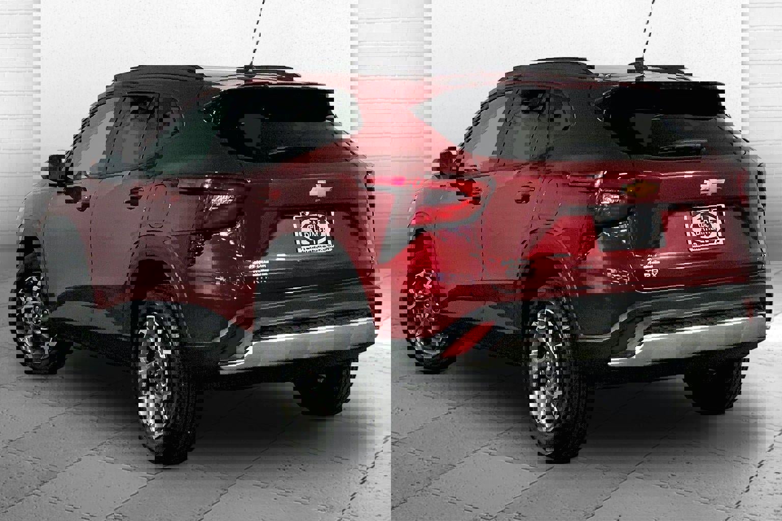 Used 2025 Chevrolet Trax LT w/ LT Convenience Package image 11