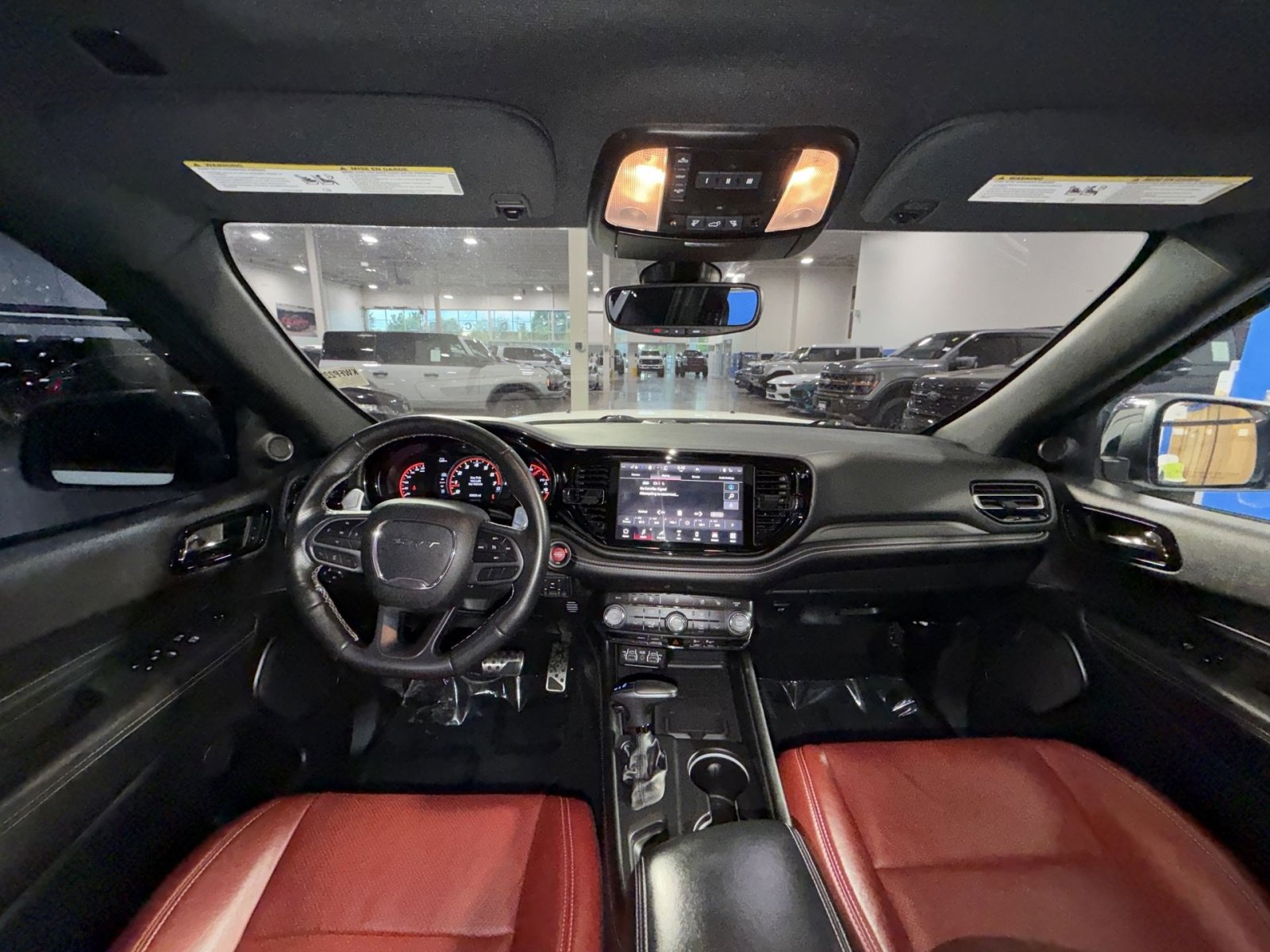 Used 2022 Dodge Durango SRT w/ Black Package AWD/4WD image 41
