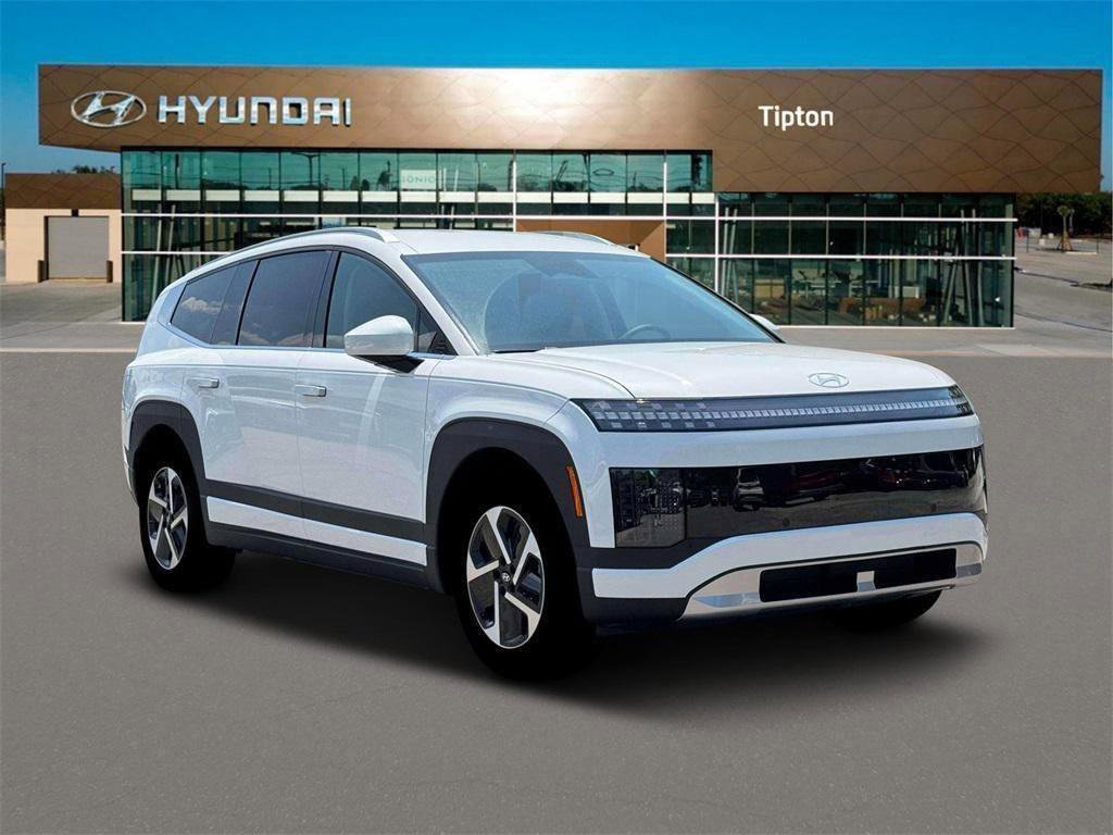 New 2026 Hyundai Ioniq 9 S image 11