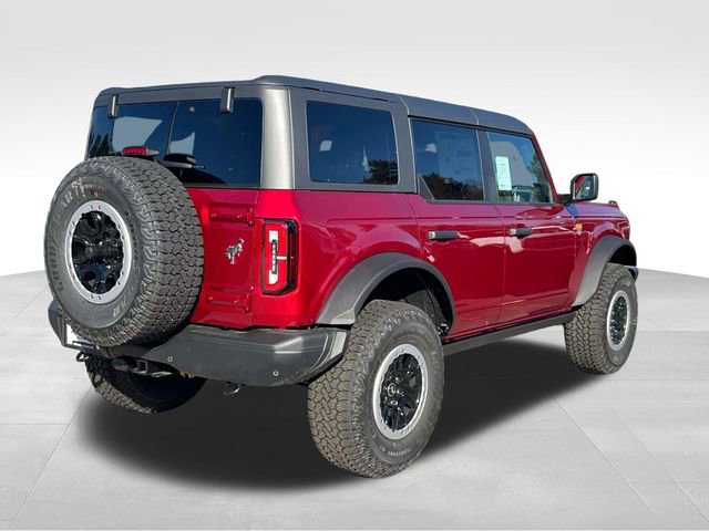 New 2025 Ford Bronco Badlands w/ Sasquatch Package image 9