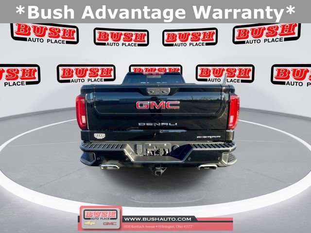 Used 2022 GMC Sierra 1500 Denali w/ Denali Reserve Package image 9