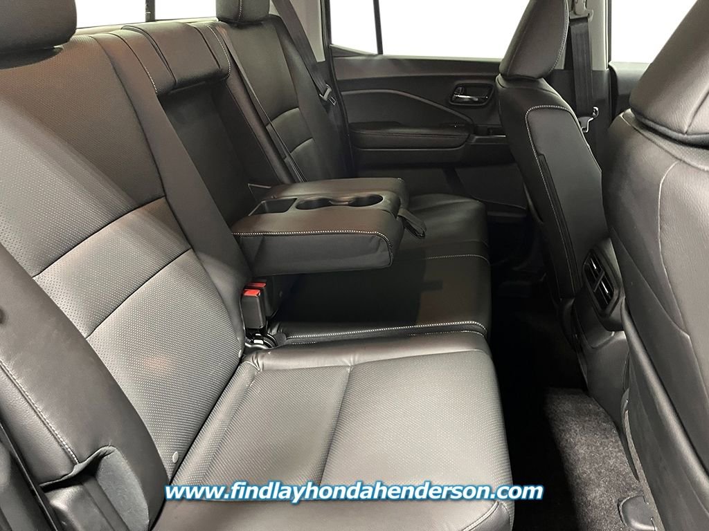 New 2026 Honda Ridgeline RTL image 24