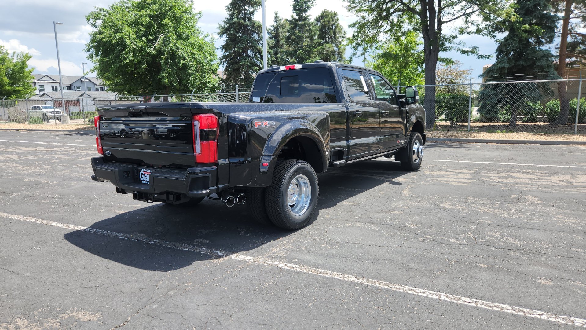 New 2026 Ford F350 Platinum AWD/4WD image 14