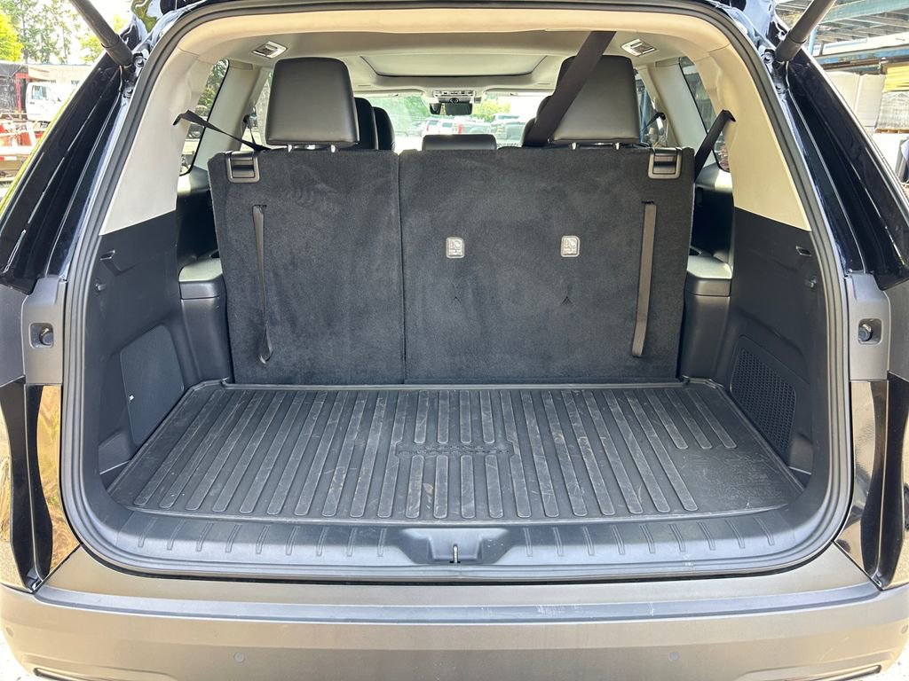 Used 2024 Toyota Grand Highlander Platinum image 24